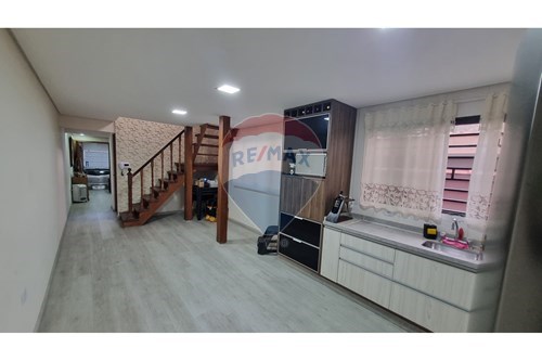 Venda-Sobrado-Estrada São Marcos , 628  - Jardim São Marcos , Embu das Artes , São Paulo , 06814-010-601361048-33