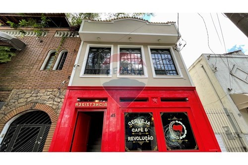 Venda-Casa Comercial-Rua Javari , 45  - Mooca , São Paulo , São Paulo , 03112100-602241008-27