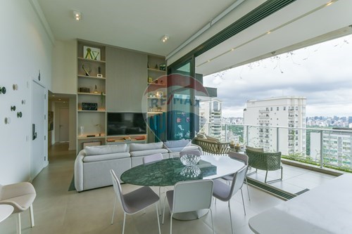 Venda-Apartamento-Pinheiros , São Paulo , São Paulo , 05401150-601251039-64