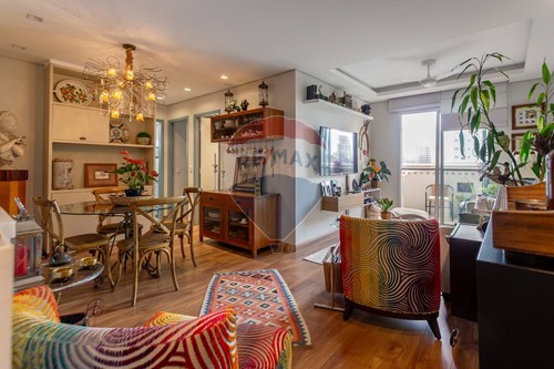 Venda-Apartamento-Rua Araguari , 340  - Vila Uberabinha , São Paulo , São Paulo , 04514040-601301002-30