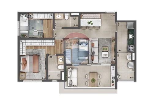 Slider Image Thumbnail