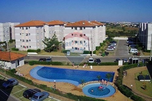 Alugar-Apartamento-Jardim Santa Maria (Nova Veneza) , Sumaré , São Paulo , 13177432-602131003-425