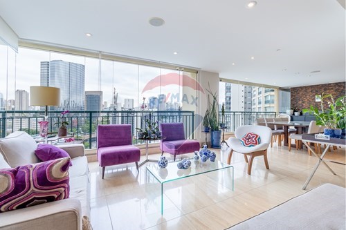 Venda-Apartamento-Rua Doutor Paschoal Imperatriz , 114  - ao lado do Shopping Morumbi  - Brooklin , São Paulo , São Paulo , 04705070-601081064-25