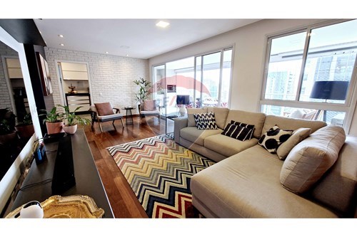 Venda-Apartamento-Rua Arizona , 460  - Condomínio Somma  - Brooklin , São Paulo , São Paulo , 04567001-601361044-39