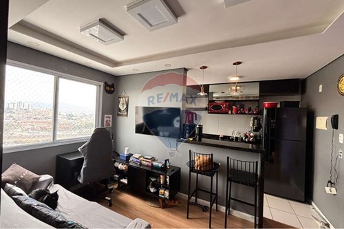 Alugar-Apartamento-Rua Torres da Barra , 409  - Próximo  Marginal Tietê  - Água Branca , São Paulo , São Paulo , 05037055-601471003-13