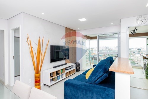 Venda-Apartamento-Rua Ossian Terceiro Teles , 431  - Jardim Prudência , São Paulo , São Paulo , 04649000-601131064-42