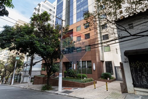 Venda-Cj. Comercial/ Sala-Alameda Jaú , 1905  - Edifício Paulista Point  - Jardim Paulista , São Paulo , São Paulo , 01420-007-601181053-23