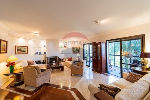 Venda-Apartamento-Rua Doutor James Ferraz Alvim , 170  - Vila Andrade , São Paulo , São Paulo , 05641021-601301022-62