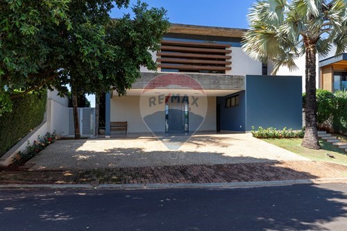 Venda-Casa de Condomínio-Bonfim Paulista , Ribeirão Preto , São Paulo , 14029430-601251261-3