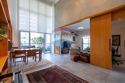 Venda-Apartamento-Avenida Dona Helena Pereira de Moraes , 290  - Panamby , São Paulo , São Paulo , 05707-400-601251016-72