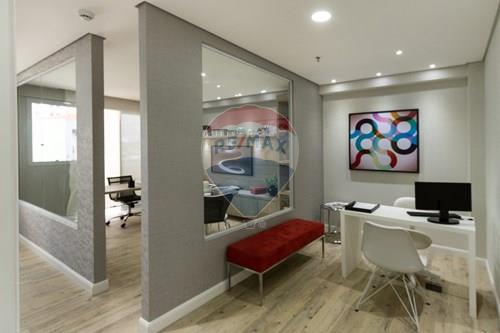 Alugar-Cj. Comercial/ Sala-Vila Mariana , São Paulo , São Paulo , 04122-000-602141037-80