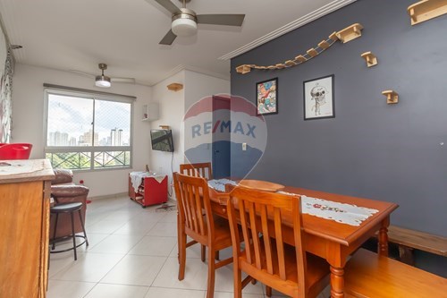 Venda-Apartamento-Rua Viena , 97  - Jardim Santa Cruz (Sacomã) , São Paulo , São Paulo , 04248-060-602291003-22