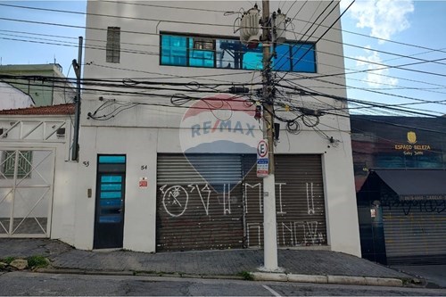 Alugar-Cj. Comercial/ Sala-Rua Amaral Gama , 58  - Santana , São Paulo , São Paulo , 02018000-602291001-6