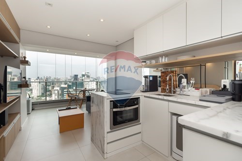 Venda-Apartamento-Rua Gerivatiba , 207  - Próximo a estação Butantã  - Butantã , São Paulo , São Paulo , 05501030-602181005-109