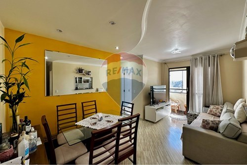 Venda-Apartamento-Avenida Guarapiranga 2616 , 2616  - Jardim das Flores , São Paulo , São Paulo , 04904-904-602331010-31