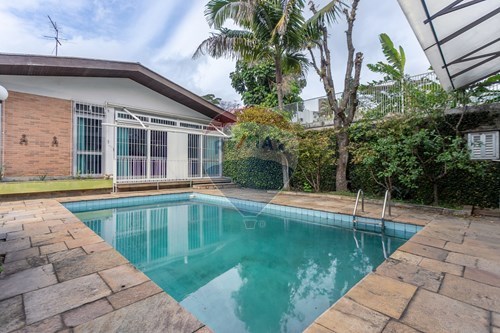 Venda-Casa-Rua Professor Miguel Maurício da Rocha , 635  - Travessa da avenida Joaquim Nabuco  - Brooklin , São Paulo , São Paulo , 04622032-601301062-4