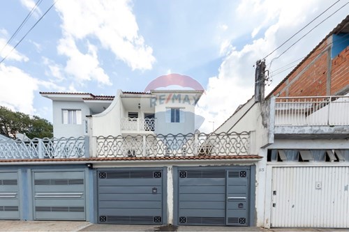 Venda-Sobrado-Rua George Sarmento 81 , 81  - Perus  - Vila Perus , São Paulo , São Paulo , 05208180-601441008-48