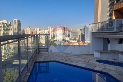 Venda-Cobertura-Campo Belo , São Paulo , São Paulo , 04619000-602151010-111