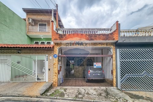 Venda-Sobrado-Jardim Cidade Pirituba , São Paulo , São Paulo , 02945-160-602261007-34
