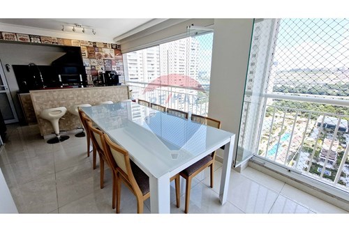 Venda-Apartamento-Rua Adele , 119  - Cond. Florida Res. Park- torre orlando  - Santo Amaro , São Paulo , São Paulo , 04757050-601361044-38