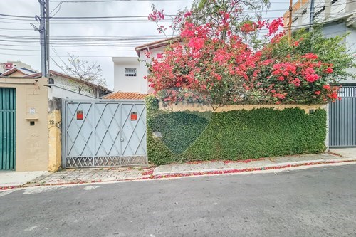 Venda-Casa-Rua Victor Corrêa de Mello , 72  - Chácara Santo Amaro , São Paulo , São Paulo , 04709-030-601251024-74