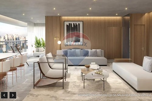 Venda-Apartamento-Campo Belo , São Paulo , São Paulo , 04605001-602271005-15