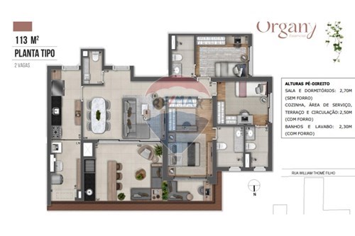 Venda-Apartamento-Rua Luís Góis , 2073  - Mirandópolis , São Paulo , São Paulo , 04043400-601971016-487