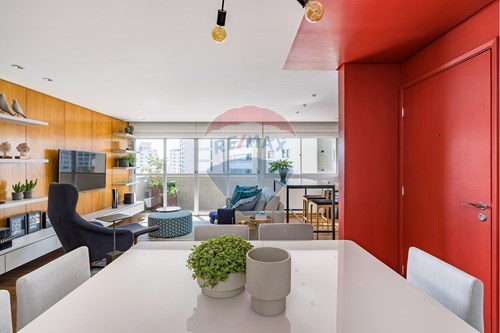 Venda-Apartamento-Real Parque , São Paulo , São Paulo , 05685010-601251125-40