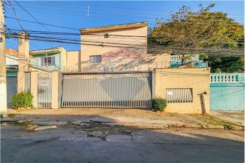 Venda-Casa de Condomínio-Rua Jose Soares de Oliveira , 133  - R. Joao Ventura dos Santos  - Baronesa , Osasco , São Paulo , 06263092-602181007-6