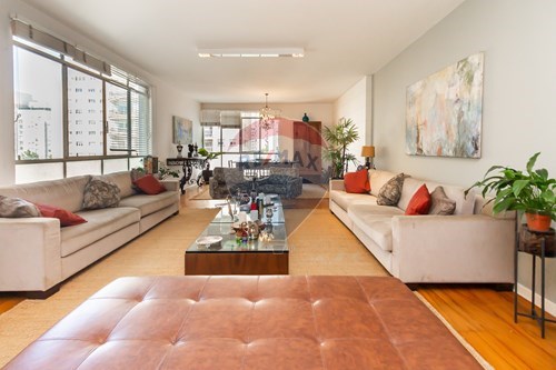 Venda-Apartamento-Rua Conselheiro Brotero , 1042  - Santa Cecília , São Paulo , São Paulo , 01232010-630331091-17