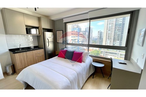 Alugar-Apartamento-Pinheiros , São Paulo , São Paulo , 05418010-602241008-9