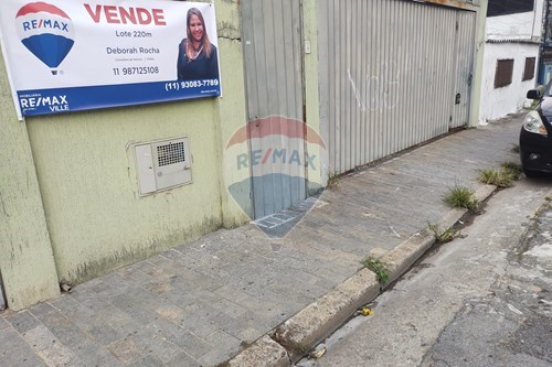 Venda-Terreno-Rua Professor Valério Giuli , 336  - Av Engenheior Caetano Alvares  - Jardim Paraíso , São Paulo , São Paulo , 02416000-601241001-52
