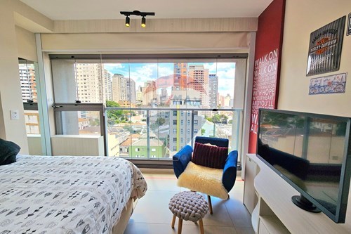 Alugar-Apartamento-Rua Apiacás , 104  - Vitacon VN Pompéia  - Pompeia , São Paulo , São Paulo , 05017-020-601471003-151