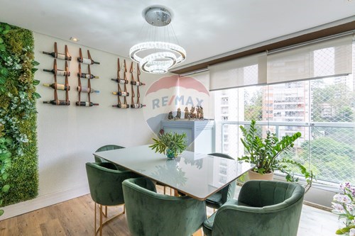 Venda-Apartamento-Rua Diego de Castilho , 150  - Jardim Fonte do Morumbi , São Paulo , São Paulo , 05704070-601351141-9