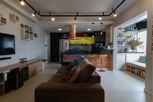 Venda-Apartamento-Av Marques de São Vicente , 2898  - Unip  - Água Branca , São Paulo , São Paulo , 05036040-601371008-17