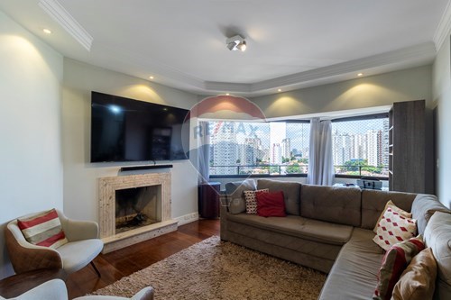 Venda-Apartamento-Rua Vicente Leporace , 1439  - Campo Belo , São Paulo , São Paulo , 04619-034-601251181-14