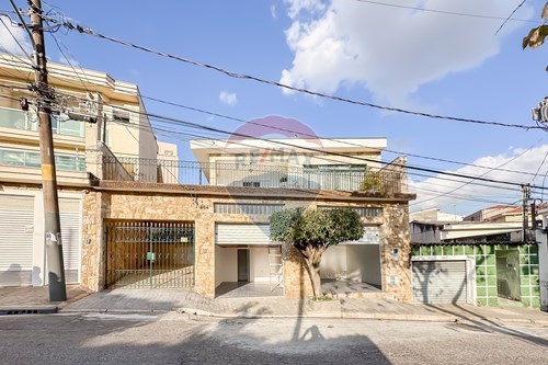 Venda-Casa-Rua José Amaro Peçanha , 264  - Parque São Domingos , São Paulo , São Paulo , 05126150-601441044-28