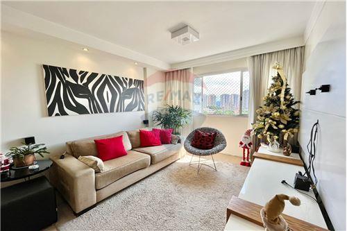 Apartamento - Venda - São Paulo , São Paulo - SALA - Sala em L - 602101011-218