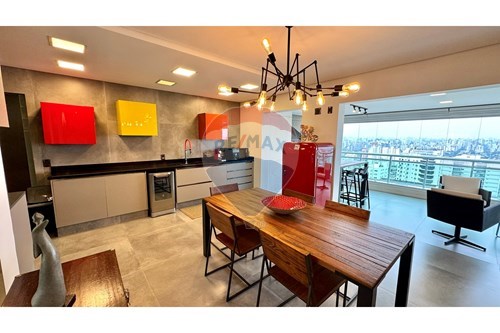 Venda-Apartamento-Rua República do Iraque , 855  - Campo Belo , São Paulo , São Paulo , 04611001-602241008-64