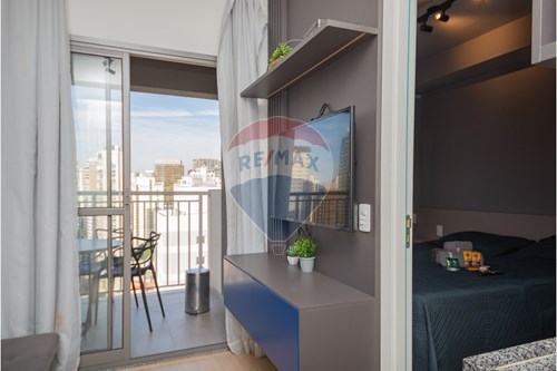 Venda-Apartamento-Avenida Santo Amaro , 1342  - Vila Nova Conceição , São Paulo , São Paulo , 04506-001-602321023-11