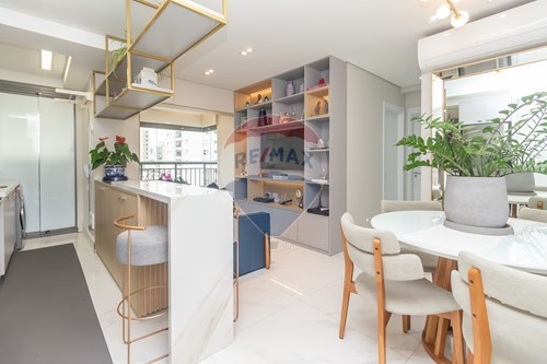 Venda-Apartamento-Alameda dos Arapanés , 890  - SHOPPING IBIRAPUERA E ESTAÇÃO MOEMA  - Moema , São Paulo , São Paulo , 04524001-601721032-115