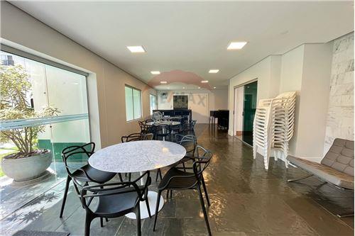 Apartamento - Venda - São Paulo , São Paulo - SALAO DE FESTA - Área de serviço - 602101011-218