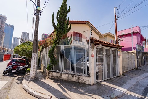 Venda-Sobrado-Rua Bento Barbosa , 561  - Chácara Santo Antônio (Zona Sul) , São Paulo , São Paulo , 04716020-601301067-21