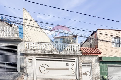 Venda-Casa-Vila Fanton , São Paulo , São Paulo , 05201200-602361006-8
