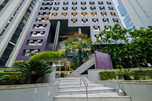 Venda-Cj. Comercial/ Sala-Rua André Ampére , 153  - Cidade Monções , São Paulo , São Paulo , 04562907-601371045-7
