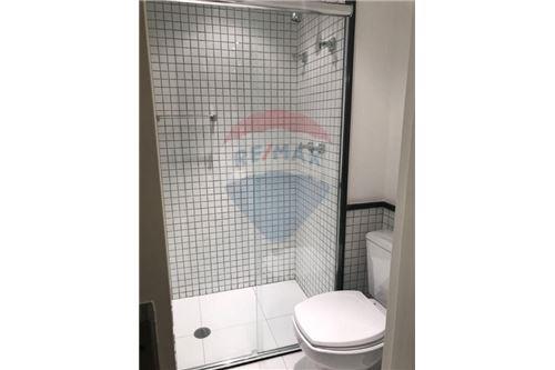 Apartamento - Alugar - São Paulo , São Paulo - Banheiro - Banheiro - 601361019-3104
