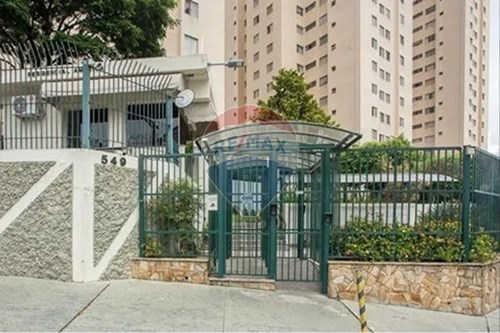 Venda-Apartamento-Rua Willis Roberto Banks , 549  - Parque Maria Domitila , São Paulo , São Paulo , 05128000-601441001-19
