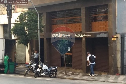 Alugar-Ponto Comercial/ Loja-Rua Líbero Badaró , 613  - 70 do metro sao bento  - Centro Histórico de São Paulo , São Paulo , São Paulo , 01009000-602291021-164