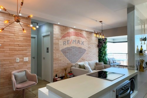 Venda-Apartamento-Avenida Santa Catarina , 1555  - Vila Mascote , São Paulo , São Paulo , 04378300-601301040-85