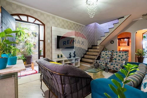 Venda-Sobrado-Rua Giruá , 15  - sobrado a venda 3 quartos 3 vagas jardim danfer  - Jardim Danfer , São Paulo , São Paulo , 03819030-601471004-431